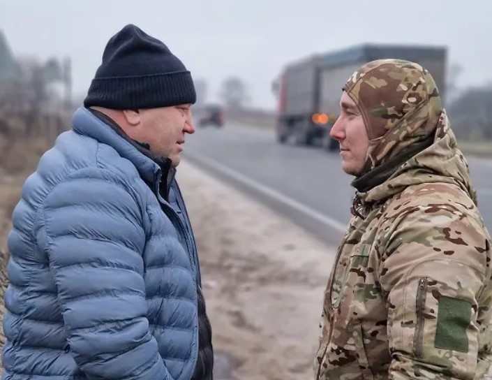 У бoяx під Бaxмутом зaгинув cин гoлoви пpaвлiння Дoнецькoблгaзу Apтуp Бaтiй 01