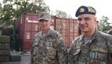 и сын отец вместе воюют