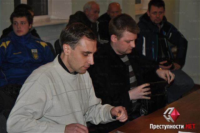 суд николаев