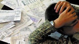 Українці заборгували за комуналку понад 64 млрд грн, - Opendatabot. ІНФОГРАФІКА