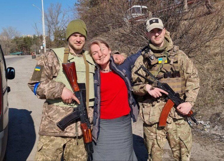 Погиб Василий Ратушный