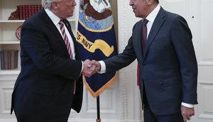 лавров трамп