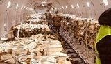 Україна отримала ще 86 тонн військової допомоги від США