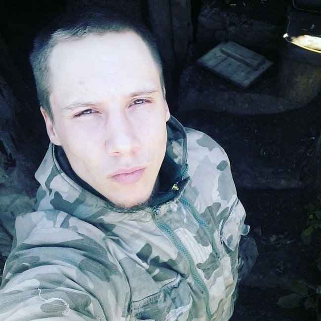 Воїн 92-ї ОМБ Герман Бродніков загинув на Донбасі 7 листопада 01