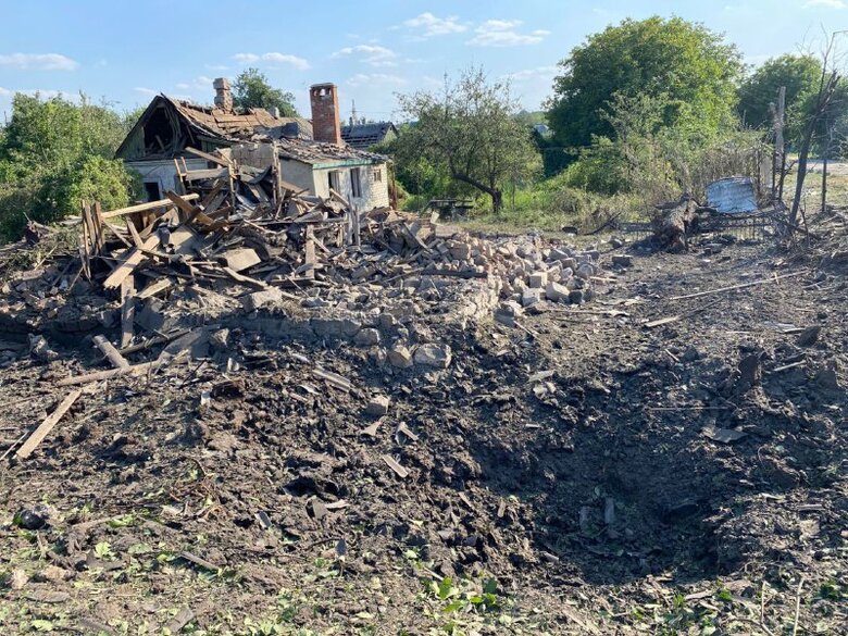 обстріл Краматорська