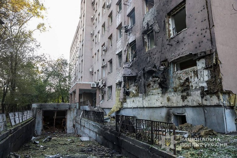 Обстріл України 26 вересня