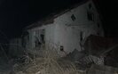Attack on Kyiv region by Shaheds