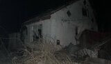 Attack on Kyiv region by Shaheds
