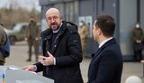 Президент Европейского совета призвал Зеленского продолжить борьбу с коррупцией