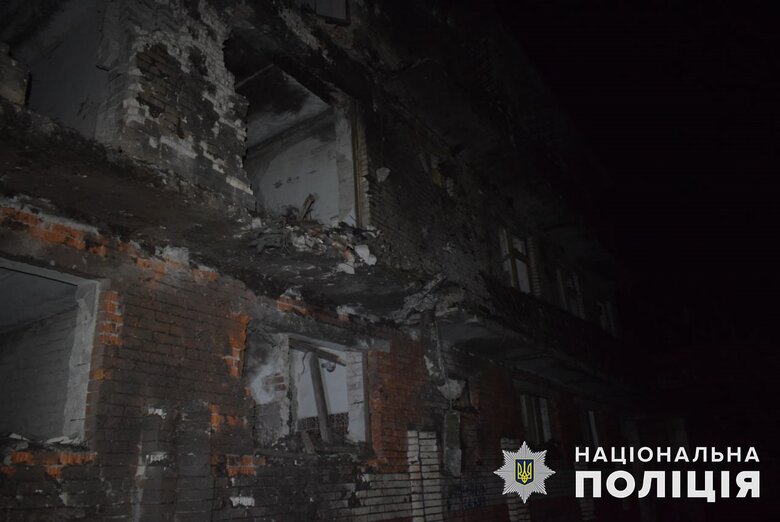 Day in Donetsk region: missile strikes on Sloviansk and shelling of Lyman. Loudest was in Bakhmut 07