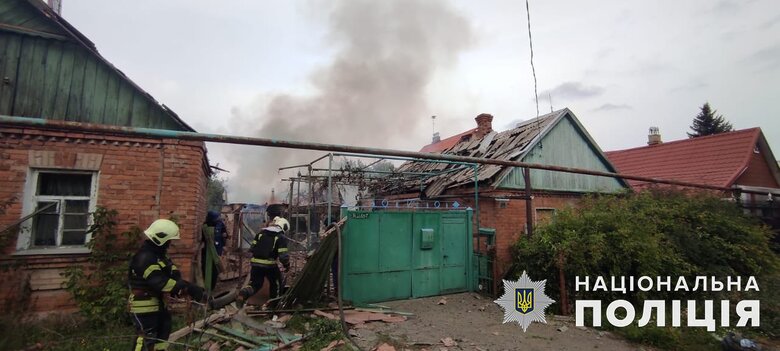 Occupiers attacked 19 settlements of Donetsk region in day. There are killed and wounded 13