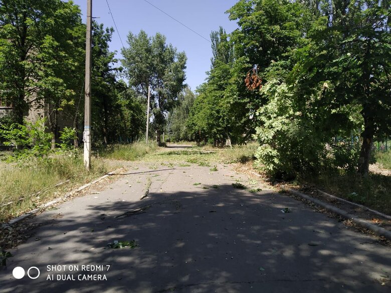 Russian troops shelled Avdiivka more than 10 times in day: one dead, two wounded - RMA 09