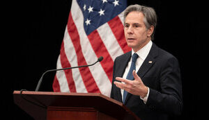 Blinken on Russia’s nuclear threats
