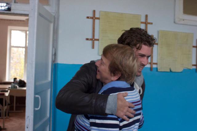 учитель марченко