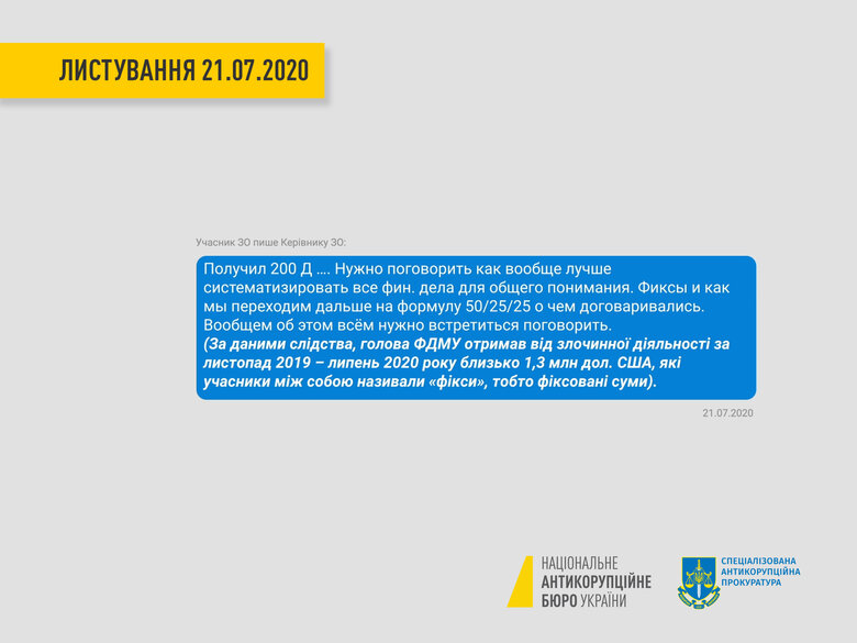 Як голова ФДМ заробляв на схемах Фірташа і яку роль в цьому зіграла Банкова 07