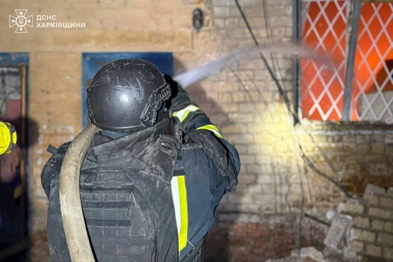 Дрони й авіабомби: наслідки обстрілів Харківської області