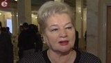 Коммунистка Самойлик: Пенсии будем отсылать почтовым переводом на тот свет. ВИДЕО.