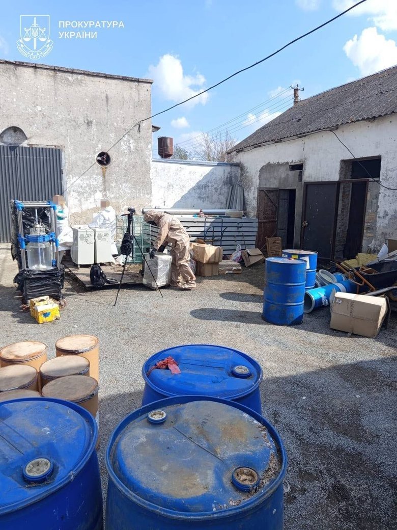 В Тернопольской области разоблачили масштабную наркоорганизацию: изъято товара на сотни миллионов гривен