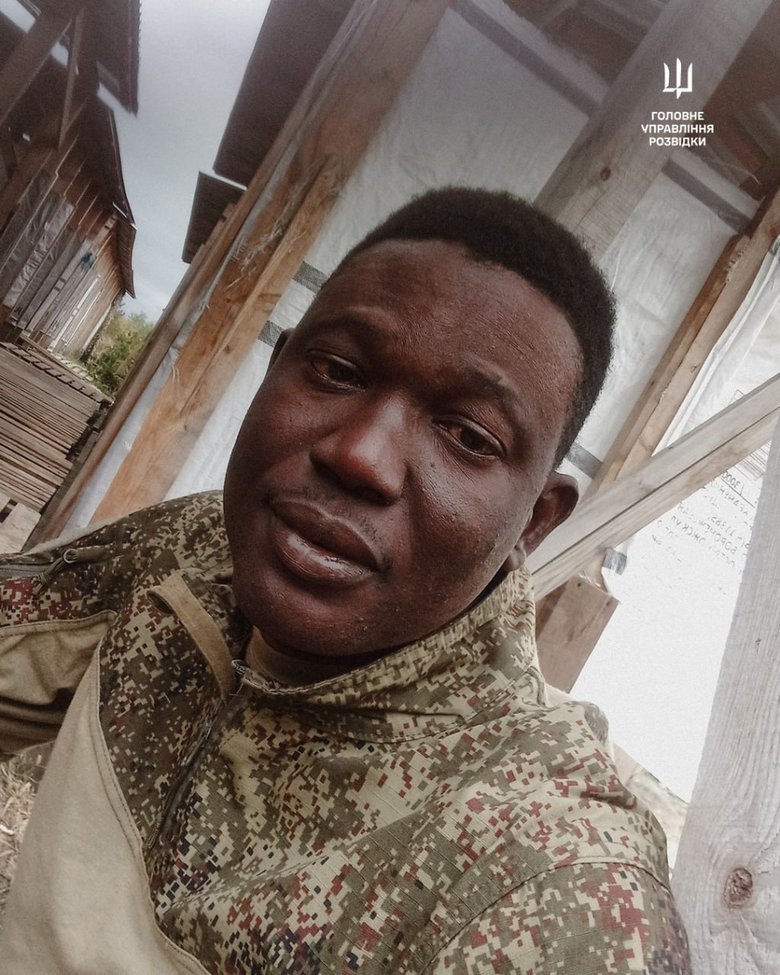 Граждане Нигерии воюют против Украины: подробности от ГУР