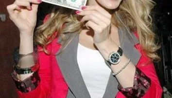 Белая и пушистая