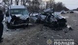 Четыре человека погибли в ДТП с участием микроавтобуса на Харьковщине, еще 9 госпитализированы, - полиция. ФОТОрепортаж (обновлено)