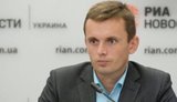 Ukrainian political scientist Ruslan Bortnik