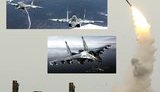 Около полуночи украинская ПВО уничтожила 2 российских истребителя Су-35С. Утрачен один наш МиГ-29. Пилота ищут, - командование Воздушных Сил. ФОТО