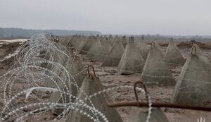 Уряду фортифікації вже не потрібні?