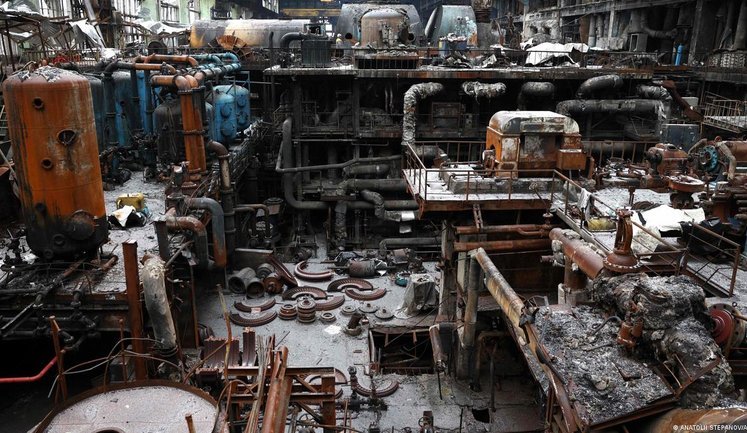 Спільна відповідальність Росії та банди Міндіча