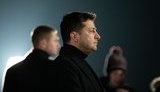 Зеленский прокомментировал заявления о попадании ракеты в самолет МАУ