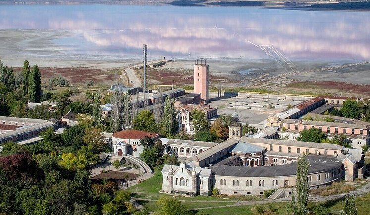 Фонд держмайна хоче створити реабілітаційний хаб на базі санаторію "Куяльник"