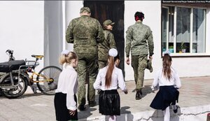 школа,окупанти