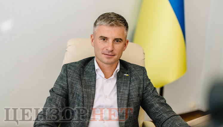 Голова НАЗК Олександр Новіков: Я склав протокол на Зеленського, а Печерський суд його закрив