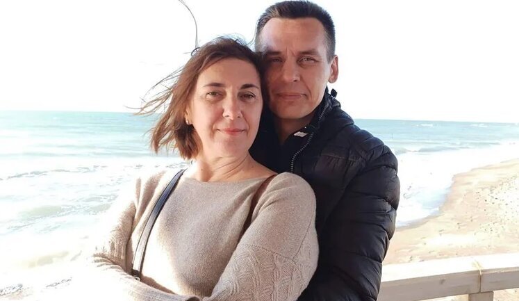 Известная волонтер Ксения Быкова: Мой больной туберкулезом муж защищает Украину. Болезнь может перейти в открытую форму, а списывать его не хотят