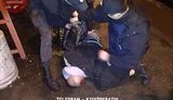 нападение полиция