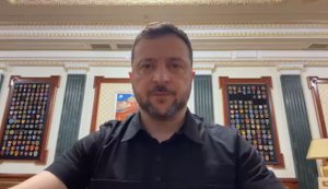 Зеленский анонсировал встречу с Трампом на следующей неделе. ВИДЕО