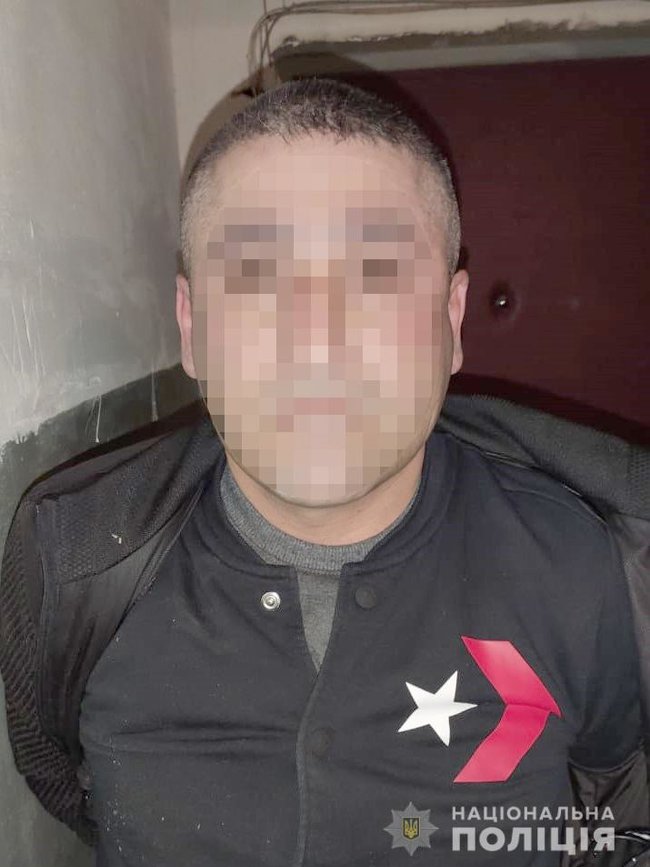Полиция задержала иностранца, грабившего киевлян с помощью медпрепарата 01