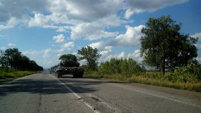 танки