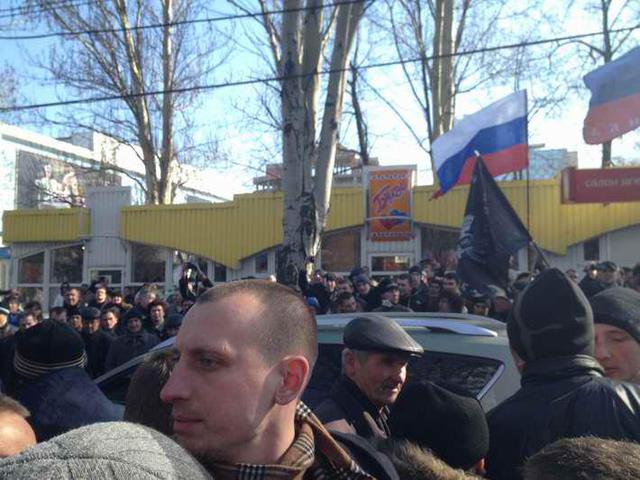 сепаратисты авто
