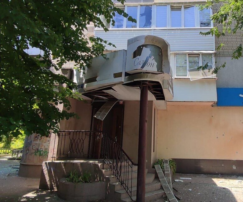 Обстріл Нікополя 2 липня 2024 року