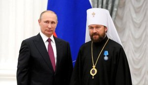 Российского митрополита задержали в Чехии: нашли наркотики