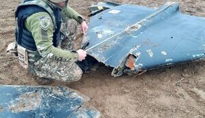 Russian Federation attacked with 
