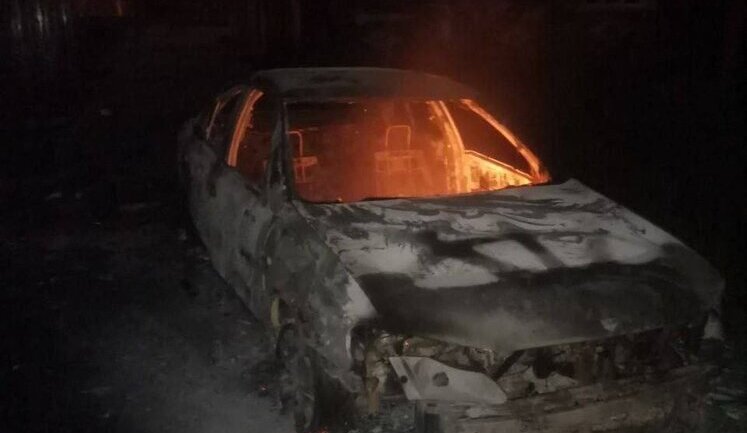 In Belgorod region, drone attacks on three settlements were announced. PHOTO