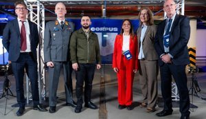 Україна та п’ять країн-партнерів створили коаліцію з питань оборонного забезпечення - CORPUS, - Міноборони. ФОТОрепортаж