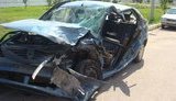 Пьяный депутат от блока Литвина убил двух человек. ФОТО