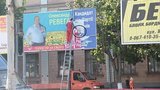 Молодые регионы Бердичева "сдали" кандидата: Он скрывает, что идет от "регионов". ФОТО
