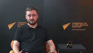 Литва заборонила в'їзд шеф-редактору представництва пропагандистського російського агентства Sputnik через "загрозу національній безпеці"