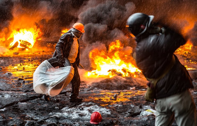 Вісім років від Вогнехреща на Грушевського: Вогонь запеклих не пече 09