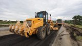 На трассе Н-23 в Днепропетровской области началось "Велике Будівництво". ФОТОрепортаж