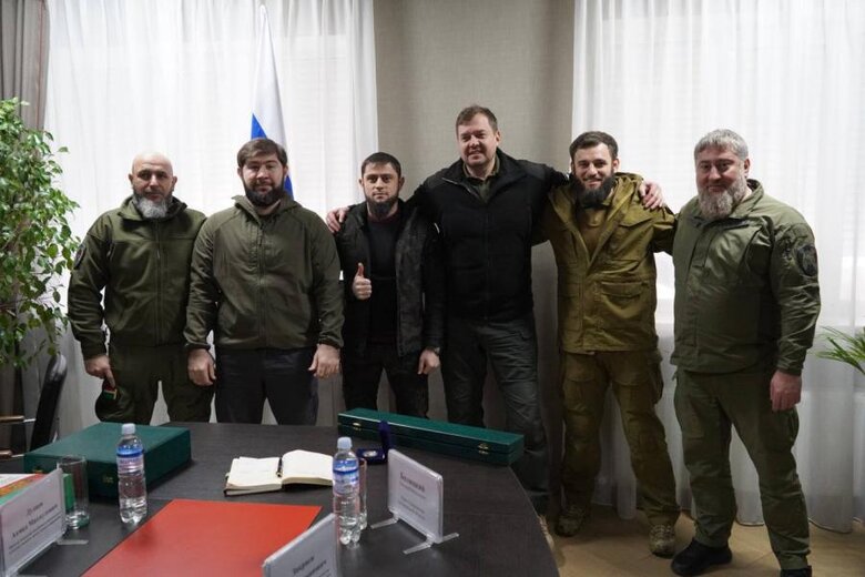 Приватна армія Балицького. Деталі про силовий блок зрадників на окупованій частині Запорізької області 18